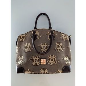 Dooney & Bourke Graphic Satchel